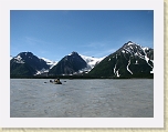 Alaska 260 * Glaciers filled every valley between the mountains at this point along the river. * Glaciers filled every valley between the mountains at this point along the river. * 2816 x 2112 * (1.29MB)